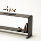 COMPLEX UNIVERSAL FURNITURE SUPPLY Black Console Tableの写真