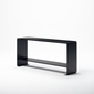 COMPLEX UNIVERSAL FURNITURE SUPPLY Black Console Tableの写真