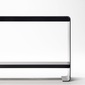 COMPLEX UNIVERSAL FURNITURE SUPPLY Black Console Tableの写真