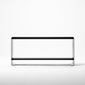 COMPLEX UNIVERSAL FURNITURE SUPPLY Black Console Tableの写真