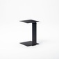 COMPLEX UNIVERSAL FURNITURE SUPPLY Black Side Tableの写真