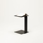 COMPLEX UNIVERSAL FURNITURE SUPPLY Black Side Tableの写真