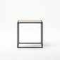 COMPLEX UNIVERSAL FURNITURE SUPPLY Aero Side Table / Stoneの写真