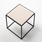 COMPLEX UNIVERSAL FURNITURE SUPPLY Aero Side Table / Stoneの写真
