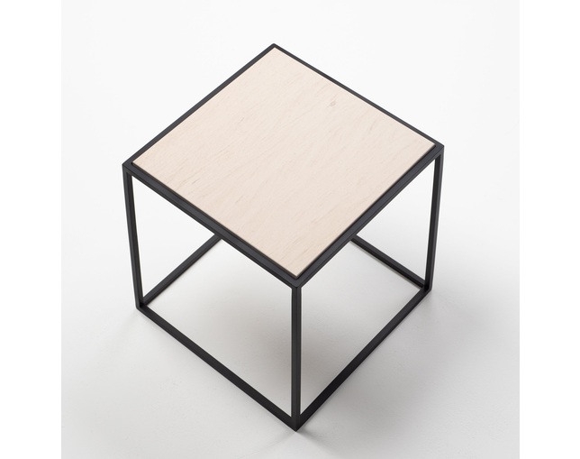 COMPLEX UNIVERSAL FURNITURE SUPPLY Aero Side Table / Stoneの写真