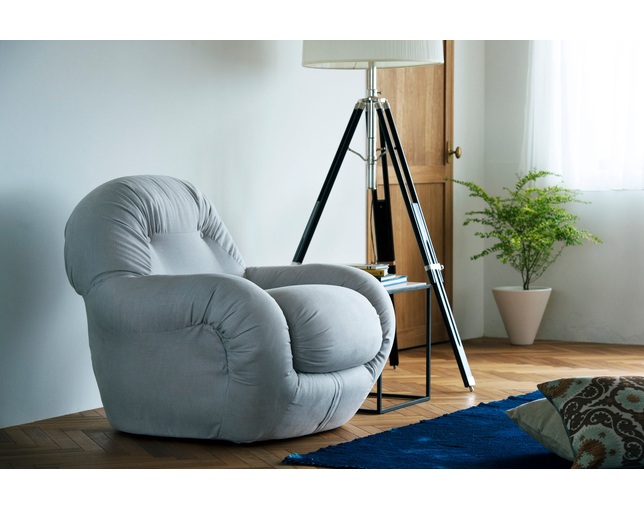 COMPLEX UNIVERSAL FURNITURE SUPPLY Aero Side Table / Stoneの写真
