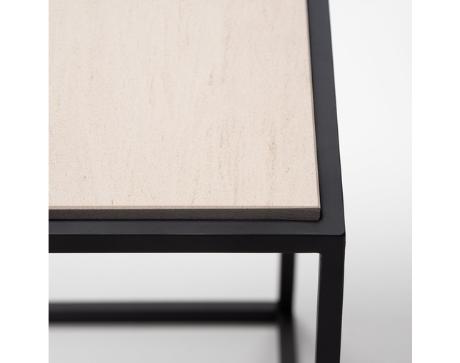 COMPLEX UNIVERSAL FURNITURE SUPPLY Aero Side Table / Stoneの写真