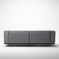 COMPLEX UNIVERSAL FURNITURE SUPPLY Heath Two Seat Sofa / Leatherの写真