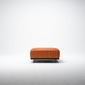 COMPLEX UNIVERSAL FURNITURE SUPPLY Heath Ottomanの写真