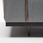 COMPLEX UNIVERSAL FURNITURE SUPPLY Heath Single Arm Sofaの写真