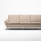 COMPLEX UNIVERSAL FURNITURE SUPPLY Buffalo Three Seat Sofaの写真