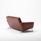 COMPLEX UNIVERSAL FURNITURE SUPPLY Buffalo Two Seat Sofaの写真