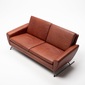 COMPLEX UNIVERSAL FURNITURE SUPPLY Buffalo Two Seat Sofaの写真