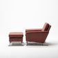COMPLEX UNIVERSAL FURNITURE SUPPLY Buffalo Club Chairの写真