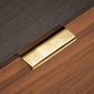 COMPLEX UNIVERSAL FURNITURE SUPPLY HORIZONTAL CREDENZAの写真