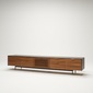 COMPLEX UNIVERSAL FURNITURE SUPPLY HORIZONTAL CREDENZAの写真