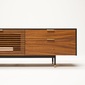 COMPLEX UNIVERSAL FURNITURE SUPPLY HORIZONTAL CREDENZAの写真