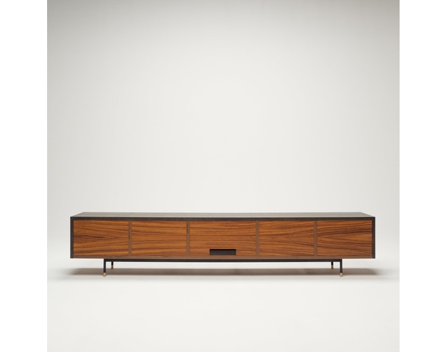 COMPLEX UNIVERSAL FURNITURE SUPPLY HORIZONTAL CREDENZAの写真