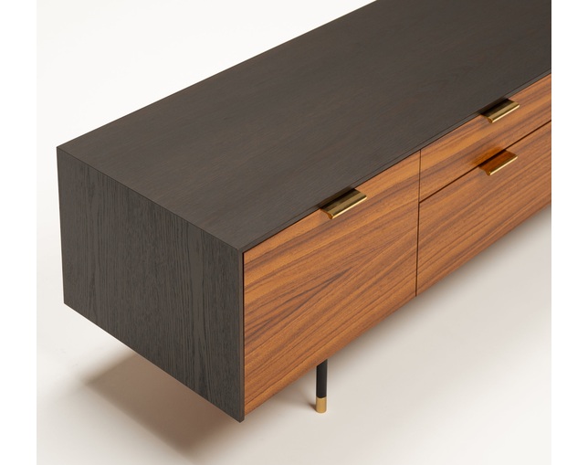 COMPLEX UNIVERSAL FURNITURE SUPPLY HORIZONTAL CREDENZAの写真