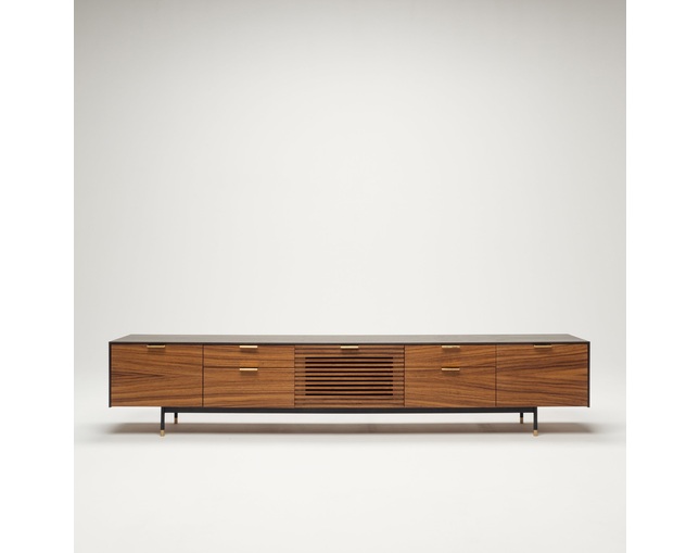 COMPLEX UNIVERSAL FURNITURE SUPPLY HORIZONTAL CREDENZAの写真