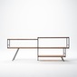 COMPLEX UNIVERSAL FURNITURE SUPPLY Planter Shelfの写真