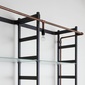 COMPLEX UNIVERSAL FURNITURE SUPPLY Adnet Wall Shelfの写真