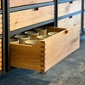 COMPLEX UNIVERSAL FURNITURE SUPPLY Adnet Wall Shelfの写真