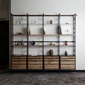 COMPLEX UNIVERSAL FURNITURE SUPPLY Adnet Wall Shelfの写真