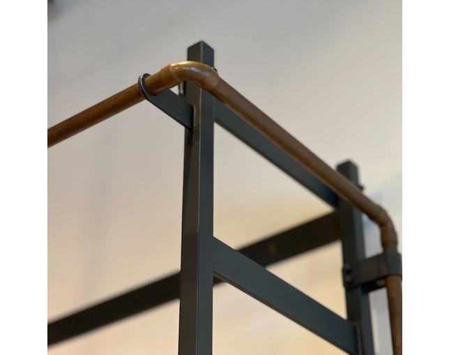 COMPLEX UNIVERSAL FURNITURE SUPPLY Adnet Wall Shelfの写真