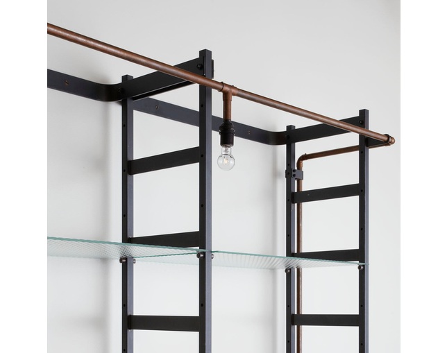 COMPLEX UNIVERSAL FURNITURE SUPPLY Adnet Wall Shelfの写真