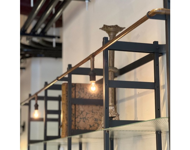 COMPLEX UNIVERSAL FURNITURE SUPPLY Adnet Wall Shelfの写真
