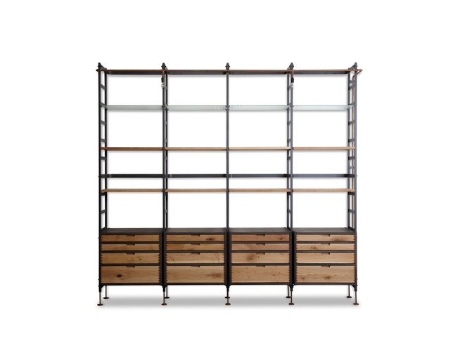 COMPLEX UNIVERSAL FURNITURE SUPPLY Adnet Wall Shelfの写真