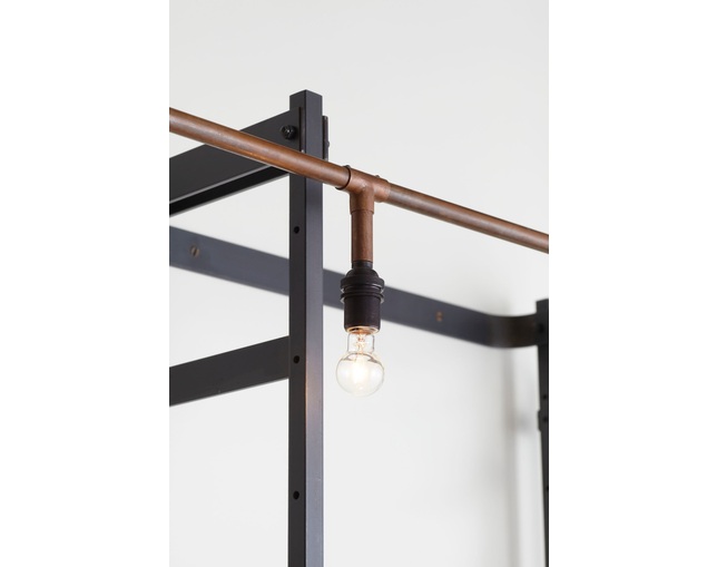 COMPLEX UNIVERSAL FURNITURE SUPPLY Adnet Wall Shelfの写真