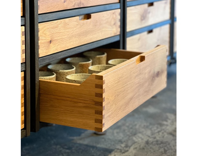 COMPLEX UNIVERSAL FURNITURE SUPPLY Adnet Wall Shelfの写真
