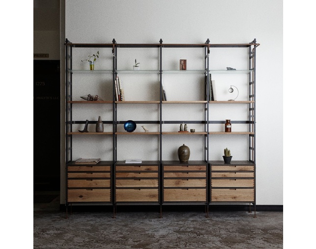 COMPLEX UNIVERSAL FURNITURE SUPPLY Adnet Wall Shelfの写真