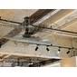 COMPLEX UNIVERSAL FURNITURE SUPPLY Industrial Heavyweight Ceiling Fanの写真