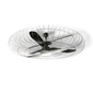 COMPLEX UNIVERSAL FURNITURE SUPPLY Industrial Heavyweight Ceiling Fanの写真