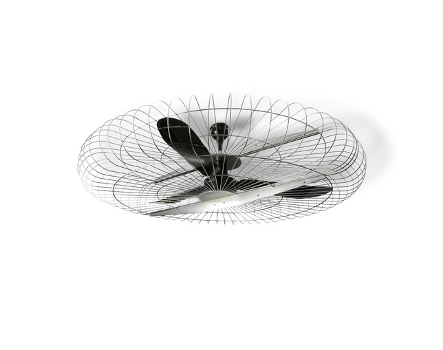 COMPLEX UNIVERSAL FURNITURE SUPPLY Industrial Heavyweight Ceiling Fanの写真
