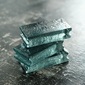 COMPLEX UNIVERSAL FURNITURE SUPPLY CRT recycled glassの写真