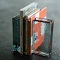 COMPLEX UNIVERSAL FURNITURE SUPPLY CRT recycled glassの写真