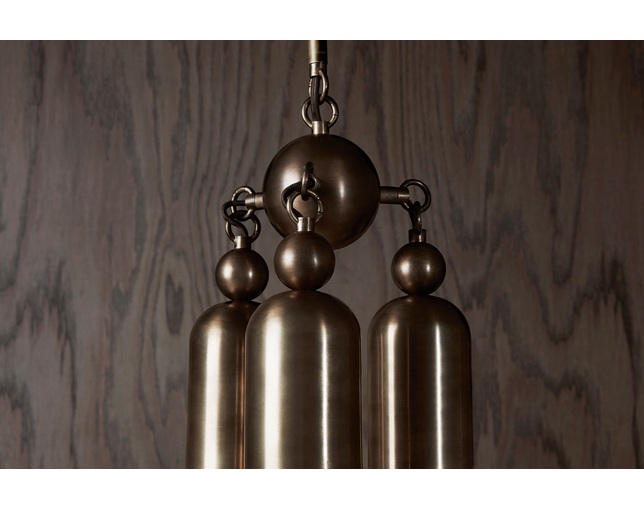 APPARATUS Tassel 3 Pendantの写真