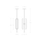 APPARATUS Circuit 2 Pendant Verticalの写真