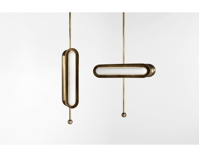 APPARATUS Circuit 2 Pendant Verticalの写真