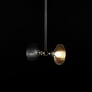 APPARATUS Trapeze 2 Pendant / Porcelain or Two Toneの写真