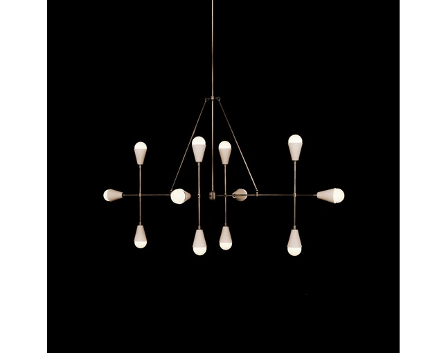 APPARATUS Triad 12 Linear / Porcelainの写真