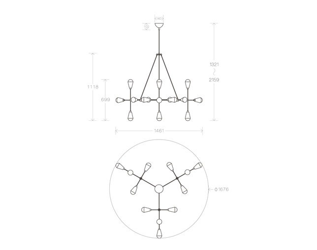 APPARATUS Triad 15 / Porcelainの写真