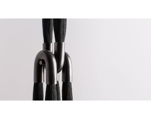 APPARATUS Horsehair Pendantの写真