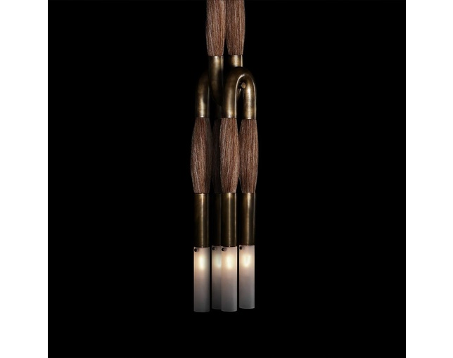 APPARATUS Horsehair Pendantの写真