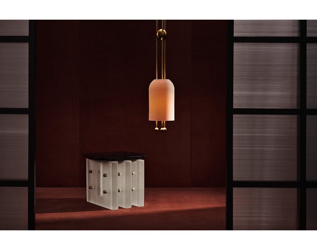 APPARATUS Lantern 1 Pendantの写真