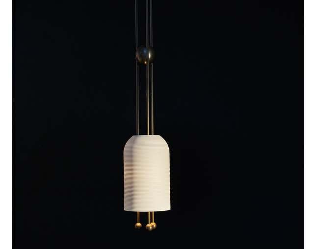 APPARATUS Lantern 1 Pendantの写真